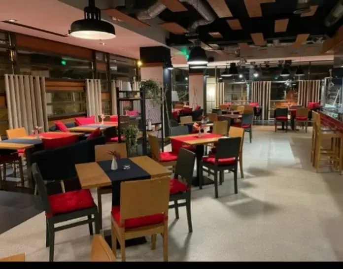 Restaurant nuntă Neamț – La Flamma Restaurant